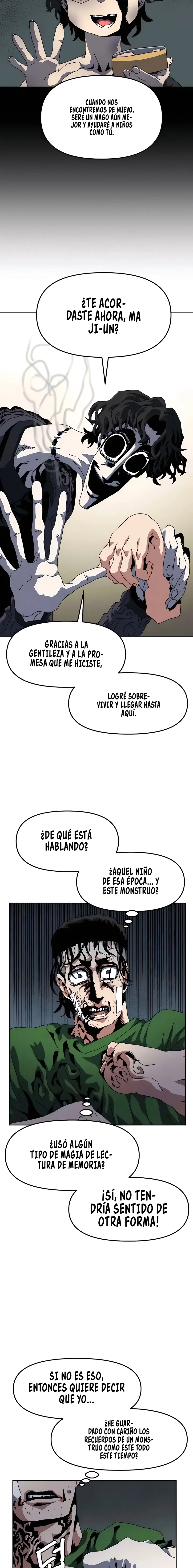 Camino hacia la Gran Magia capítulo 19 página 23