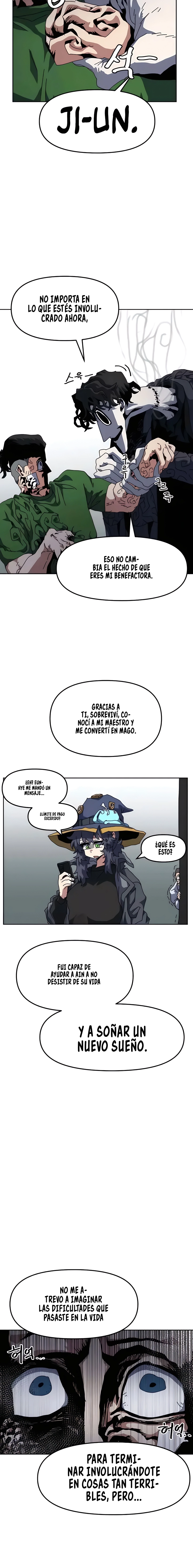 Camino hacia la Gran Magia capítulo 19 página 24