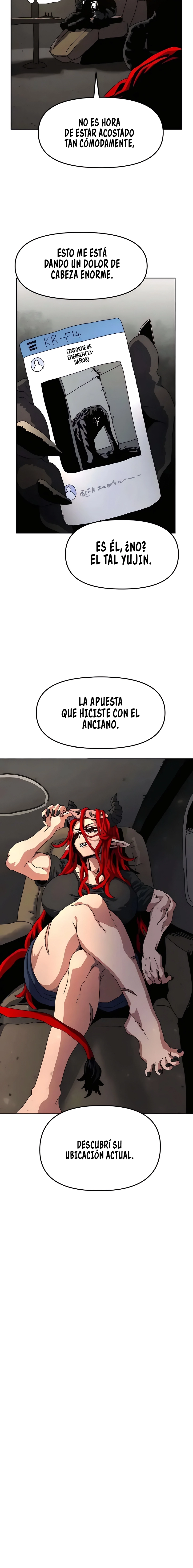 Camino hacia la Gran Magia capítulo 19 página 28