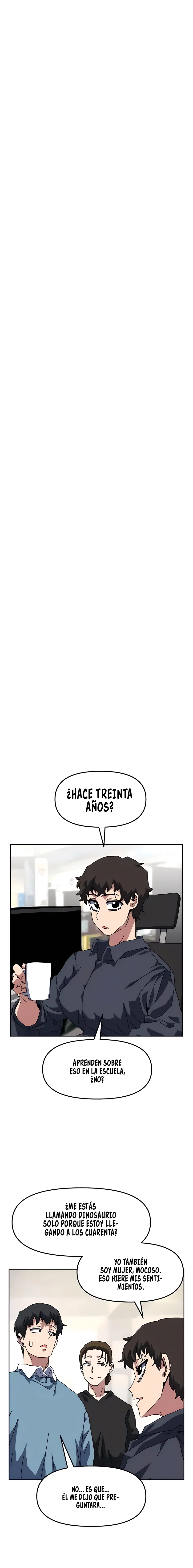 Camino hacia la Gran Magia capítulo 19 página 3