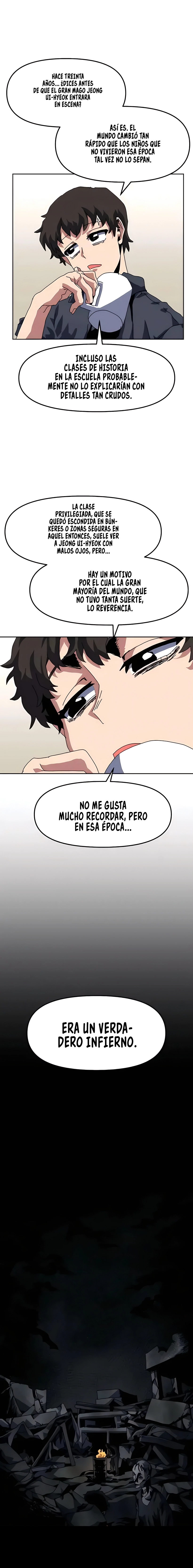 Camino hacia la Gran Magia capítulo 19 página 4