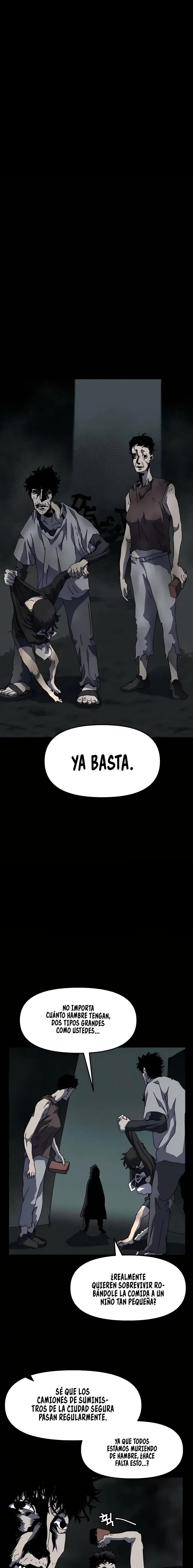 Camino hacia la Gran Magia capítulo 19 página 5