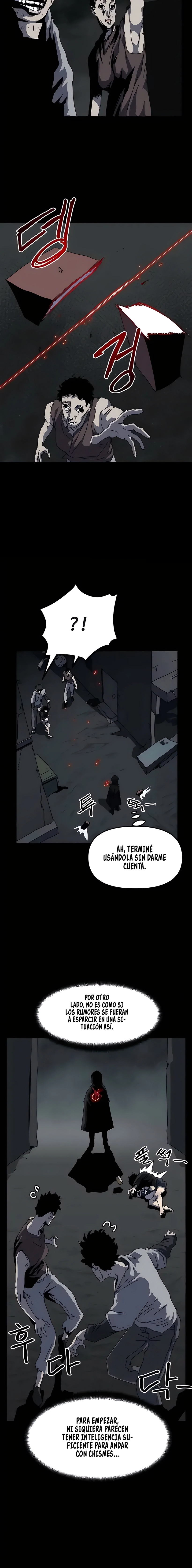 Camino hacia la Gran Magia capítulo 19 página 6