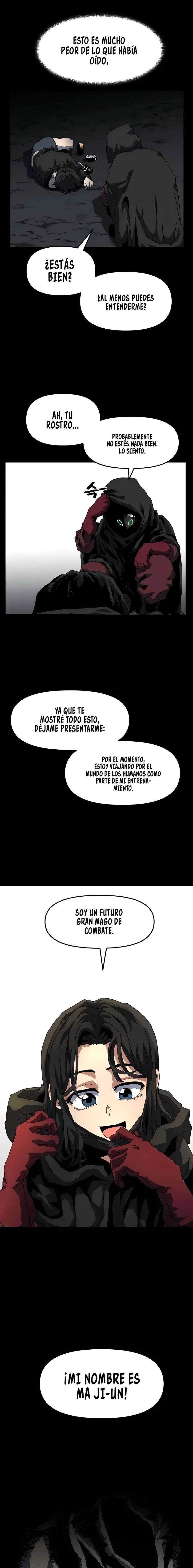 Camino hacia la Gran Magia capítulo 19 página 7