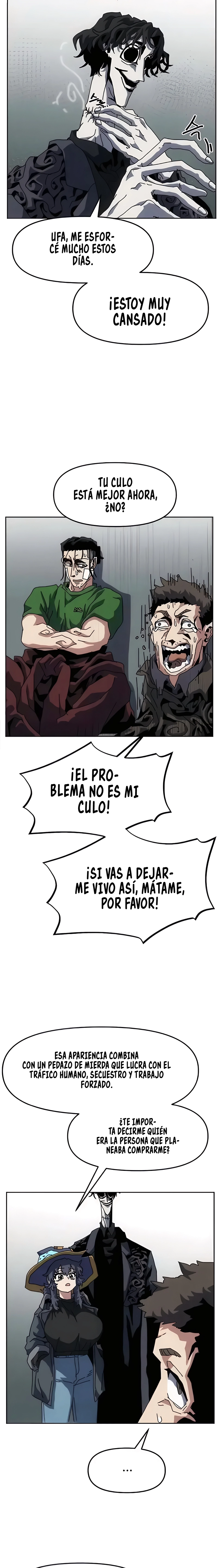 Camino hacia la Gran Magia capítulo 20 página 11