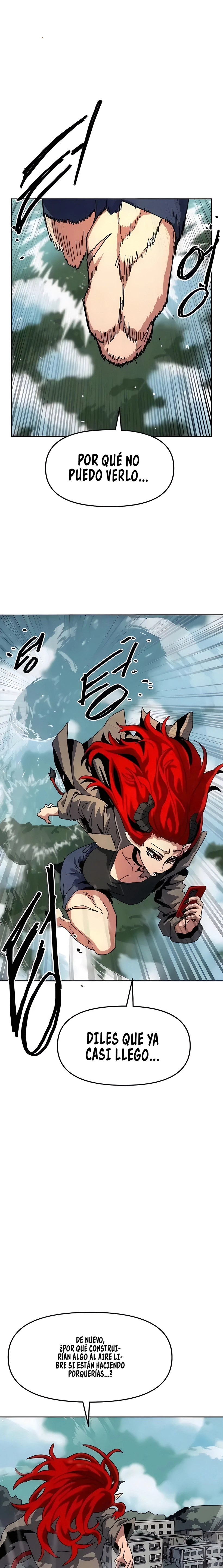 Camino hacia la Gran Magia capítulo 20 página 18