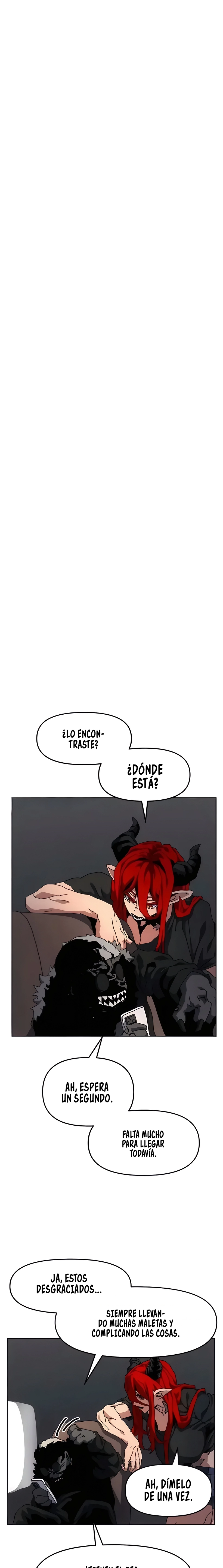 Camino hacia la Gran Magia capítulo 20 página 3