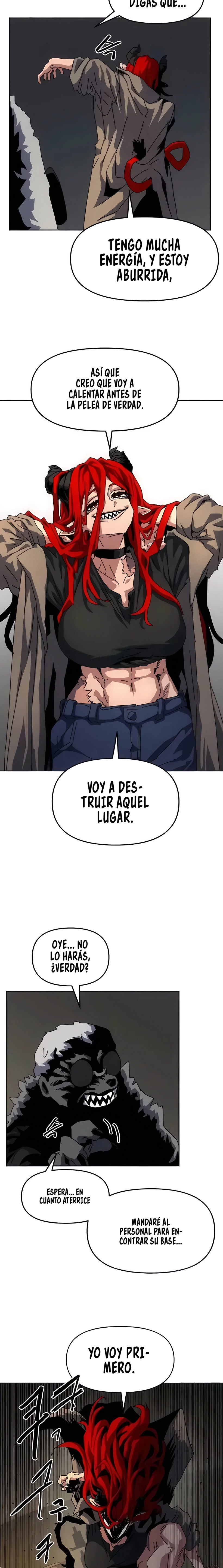 Camino hacia la Gran Magia capítulo 20 página 5