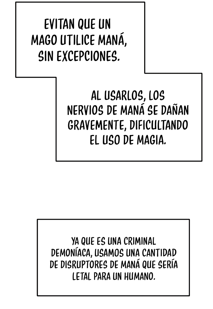 Camino hacia la Gran Magia capítulo 24 página 19