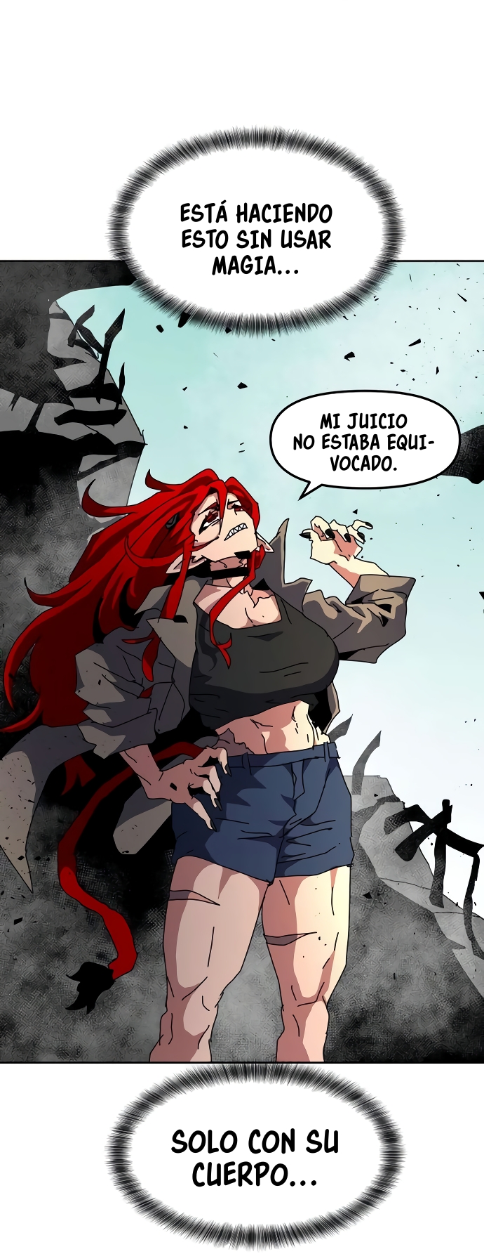 Camino hacia la Gran Magia capítulo 24 página 31