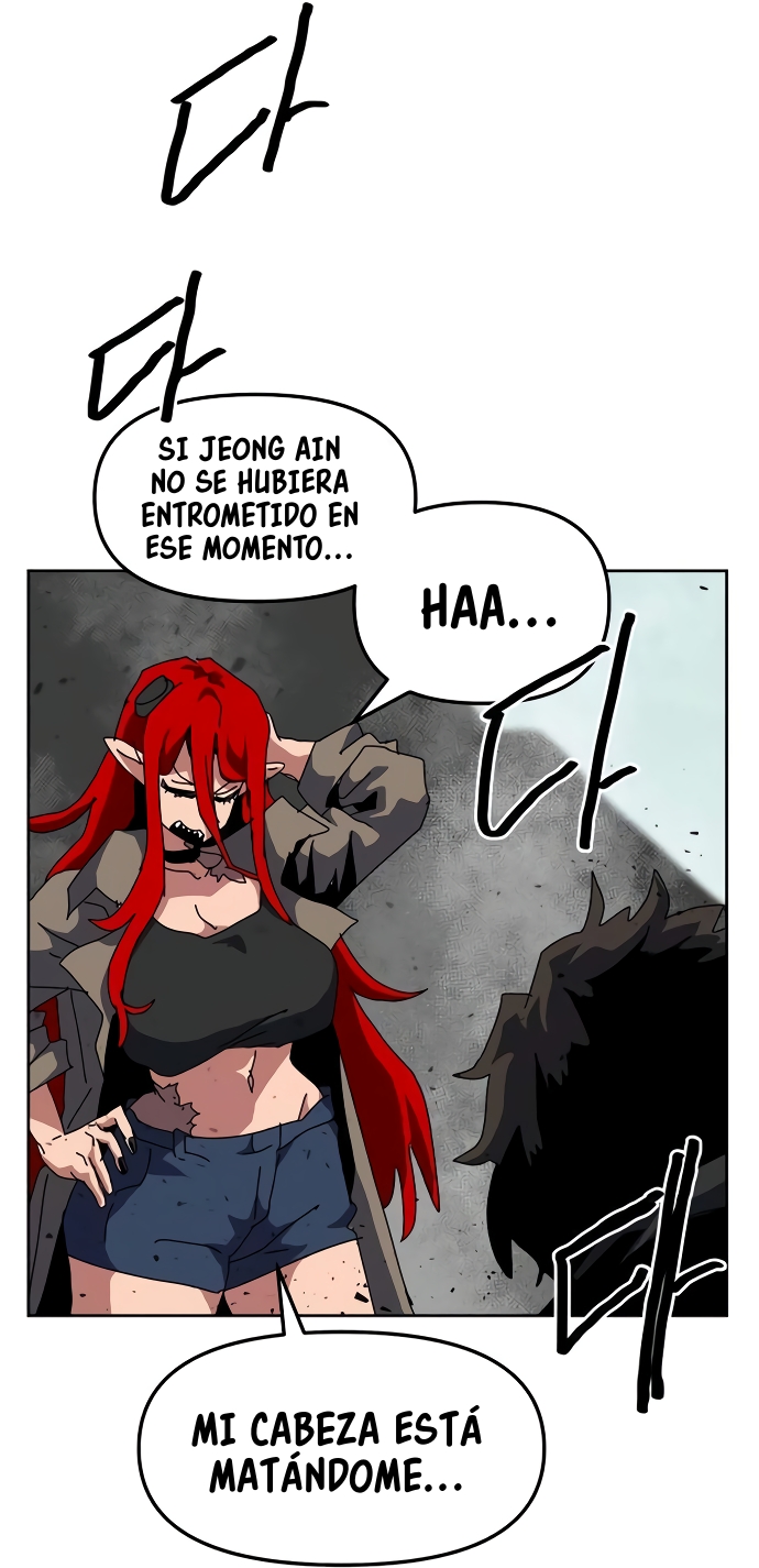 Camino hacia la Gran Magia capítulo 24 página 33