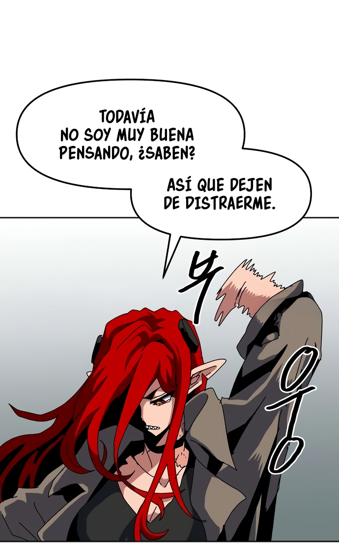 Camino hacia la Gran Magia capítulo 24 página 34