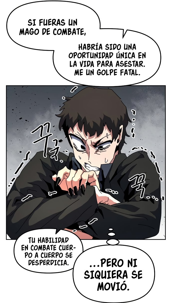 Camino hacia la Gran Magia capítulo 24 página 44