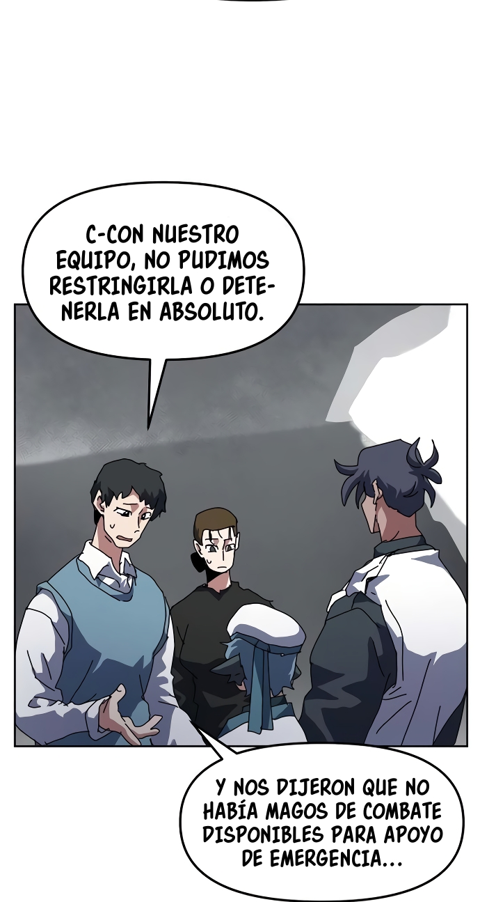 Camino hacia la Gran Magia capítulo 24 página 58