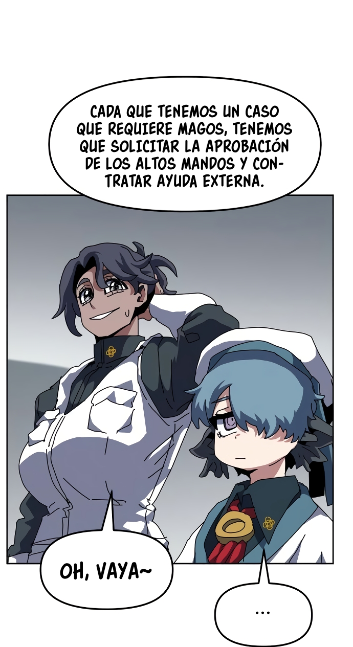 Camino hacia la Gran Magia capítulo 24 página 62