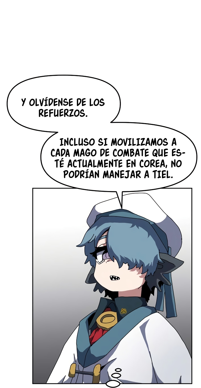 Camino hacia la Gran Magia capítulo 24 página 65