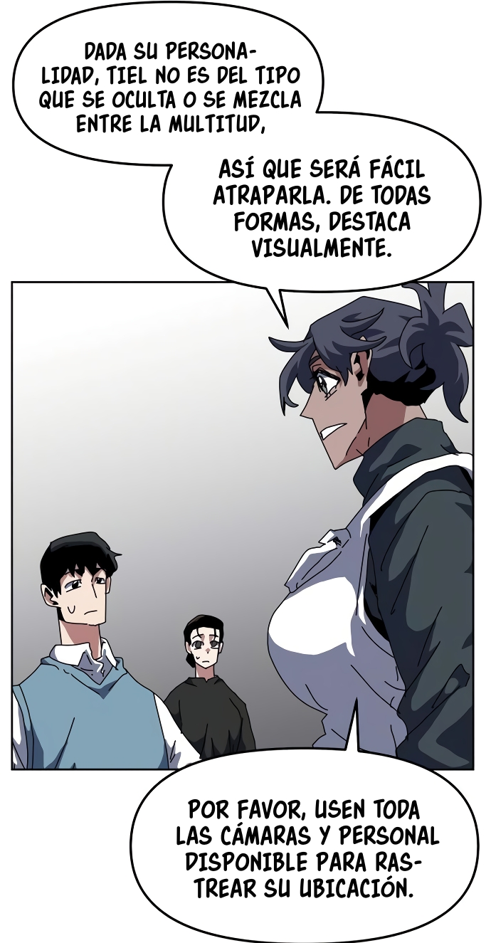 Camino hacia la Gran Magia capítulo 24 página 69