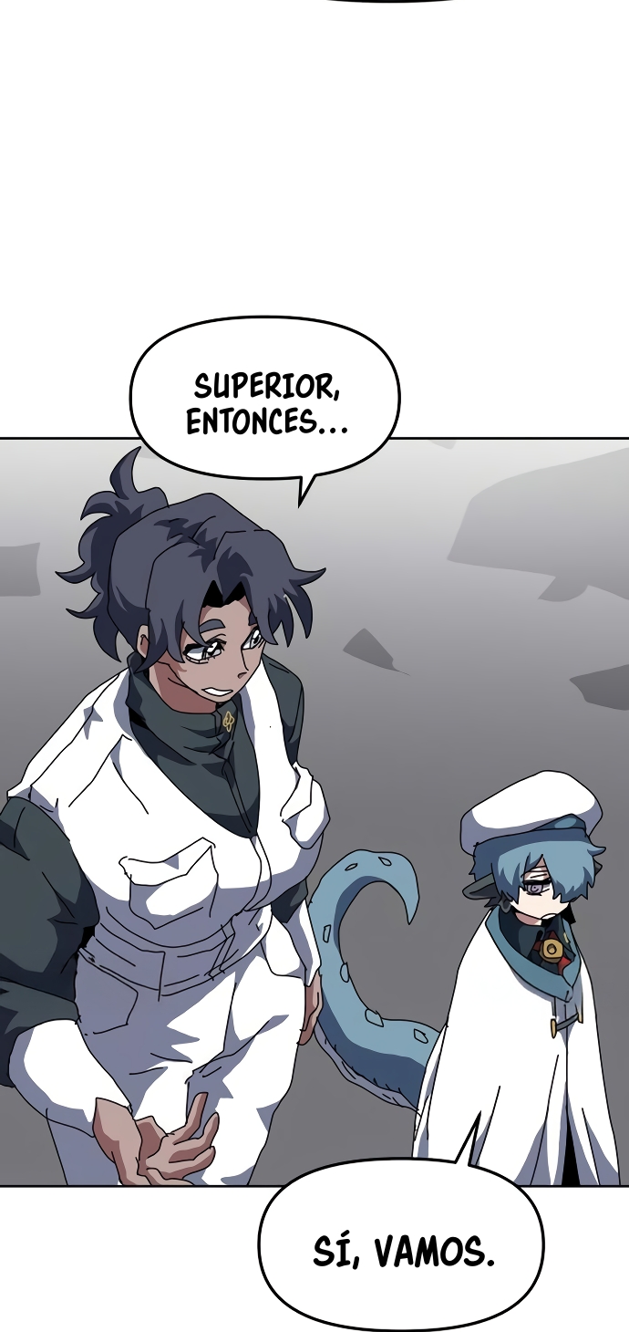 Camino hacia la Gran Magia capítulo 24 página 70