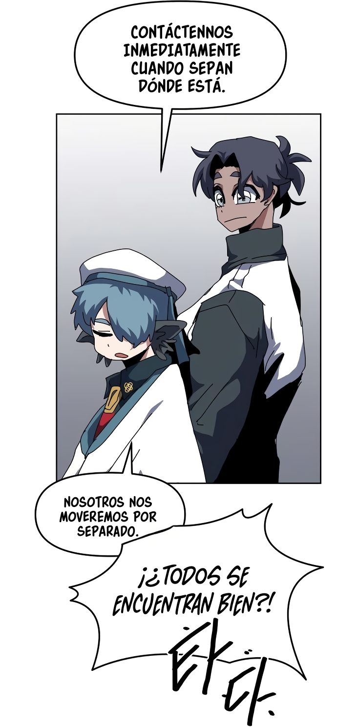 Camino hacia la Gran Magia capítulo 24 página 72