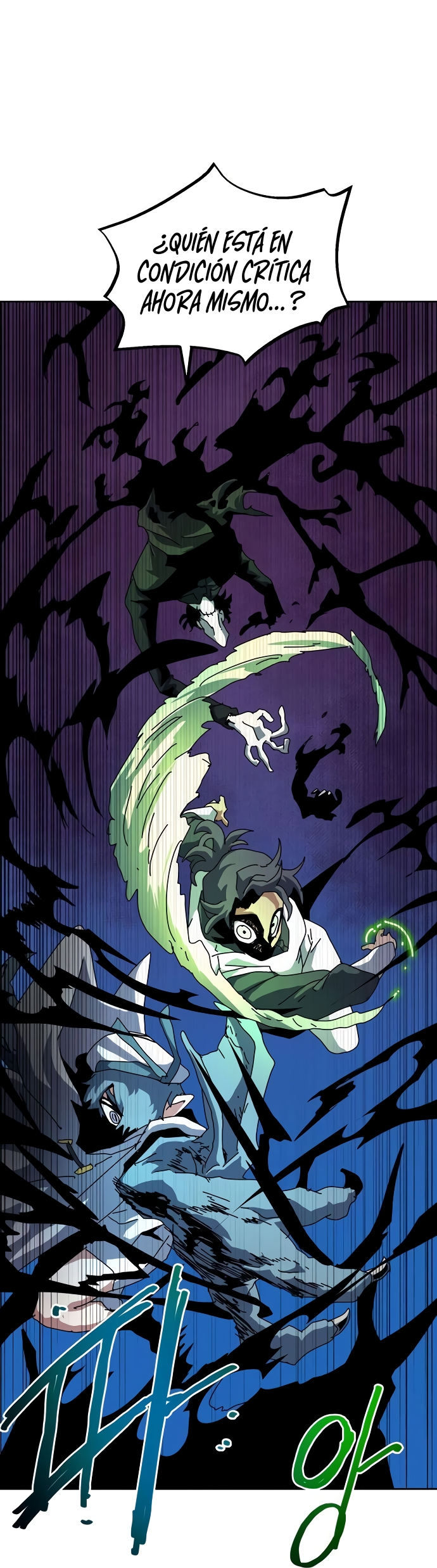 Camino hacia la Gran Magia capítulo 24 página 75