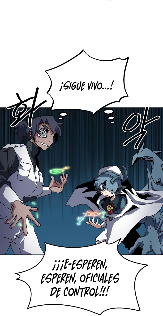 Camino hacia la Gran Magia capítulo 24 página 78