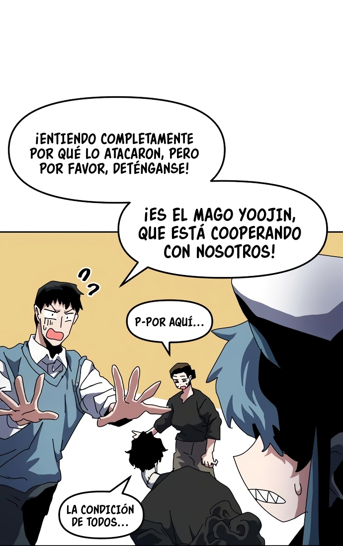 Camino hacia la Gran Magia capítulo 24 página 79