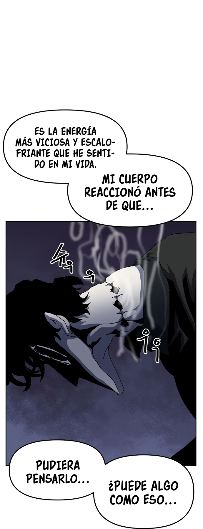 Camino hacia la Gran Magia capítulo 24 página 84