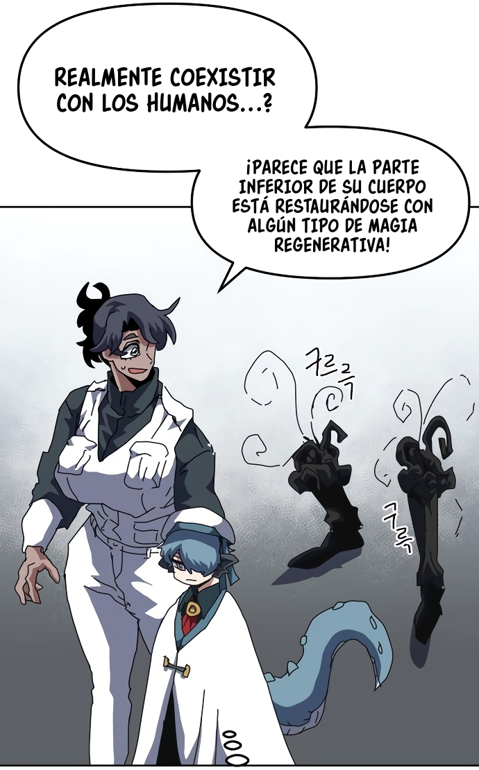 Camino hacia la Gran Magia capítulo 24 página 86