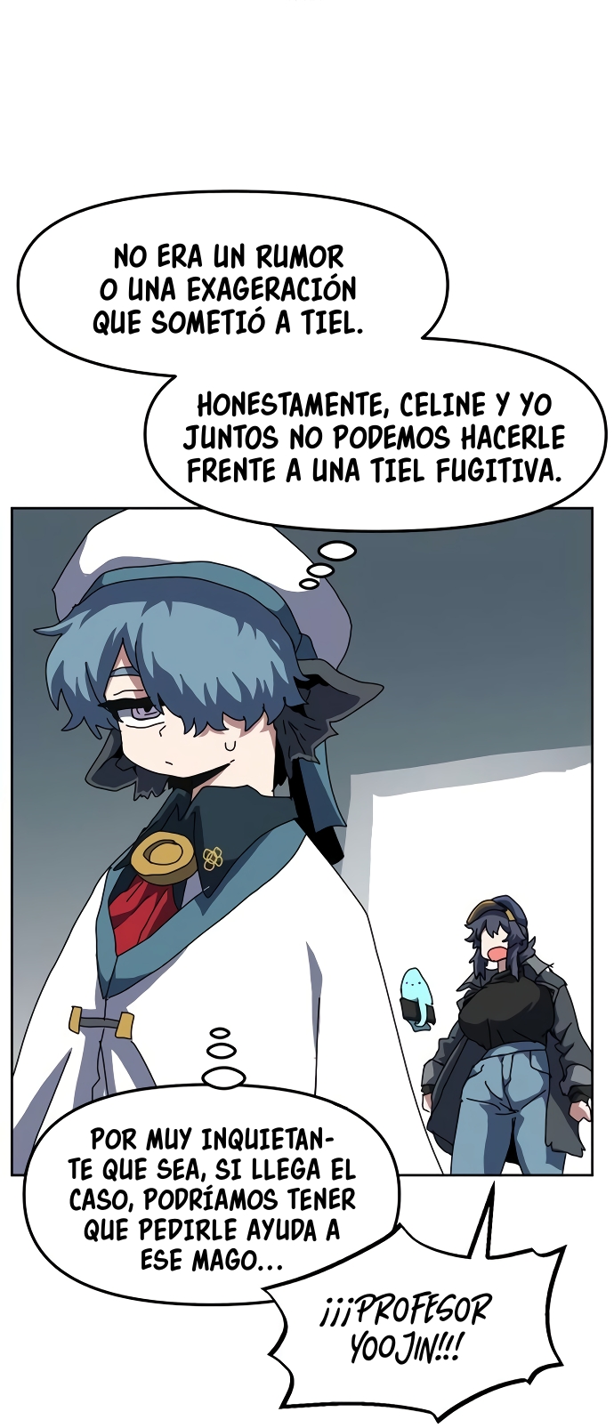 Camino hacia la Gran Magia capítulo 24 página 89