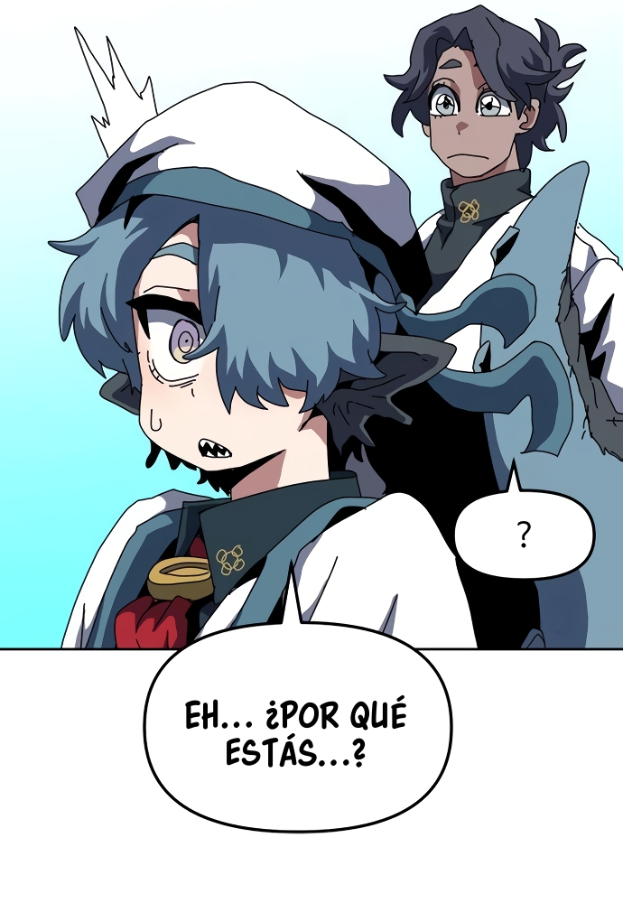 Camino hacia la Gran Magia capítulo 24 página 91