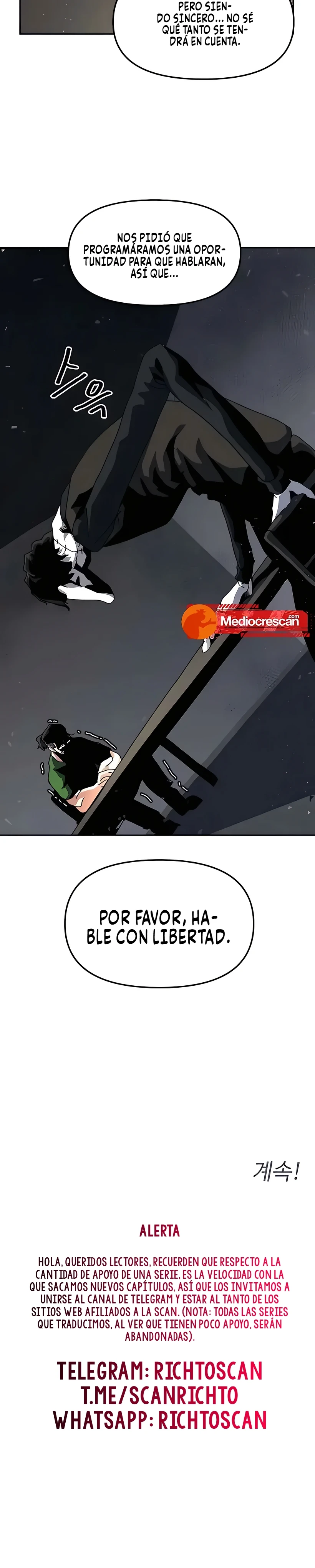 Camino hacia la Gran Magia capítulo 25 página 13