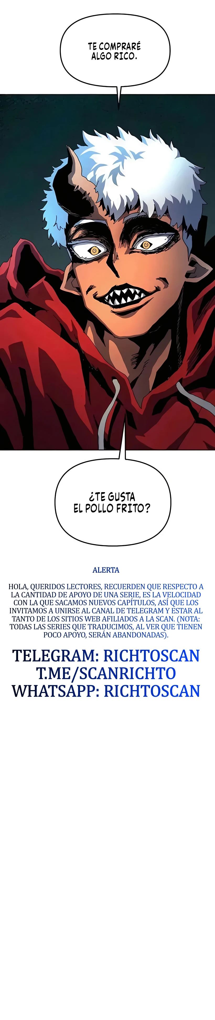 Camino hacia la Gran Magia capítulo 26 página 13