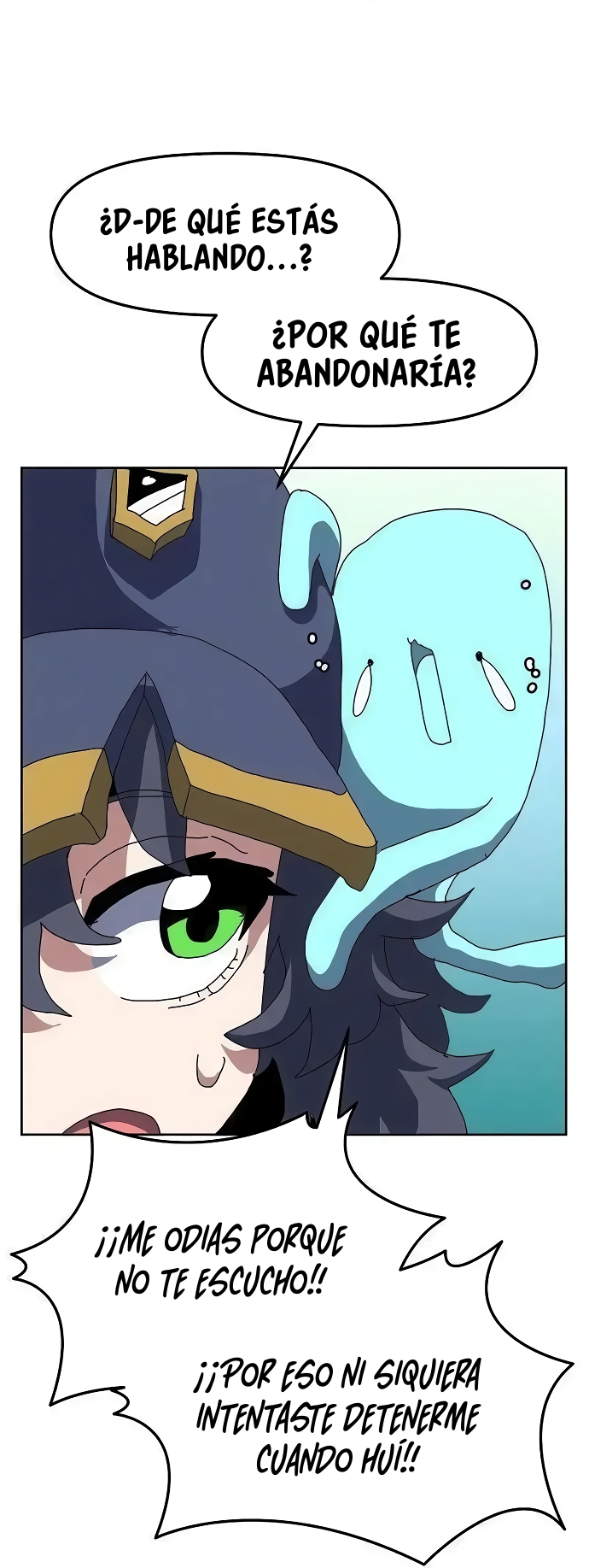 Camino hacia la Gran Magia capítulo 27 página 100