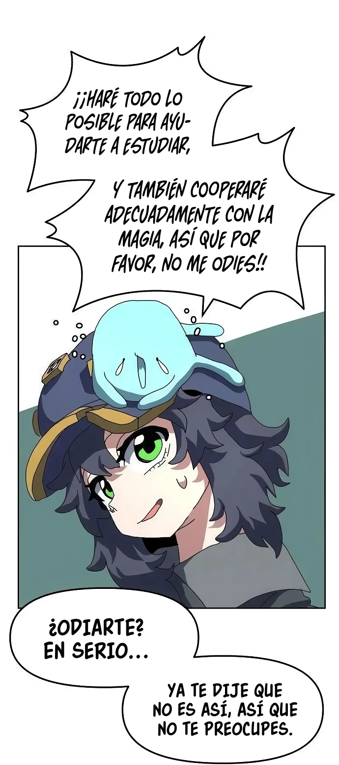 Camino hacia la Gran Magia capítulo 27 página 101