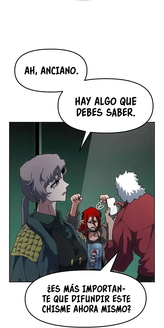 Camino hacia la Gran Magia capítulo 27 página 110