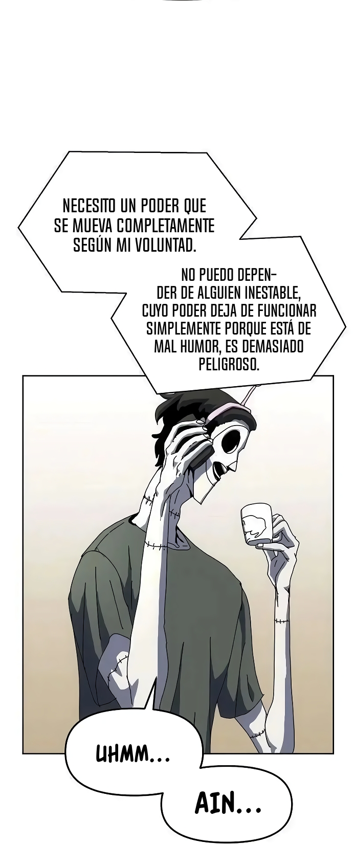 Camino hacia la Gran Magia capítulo 27 página 16