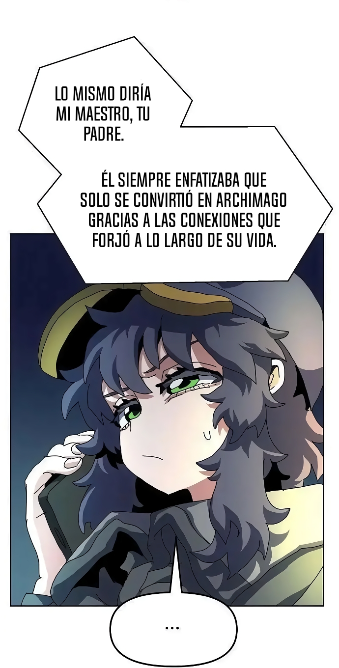 Camino hacia la Gran Magia capítulo 27 página 18