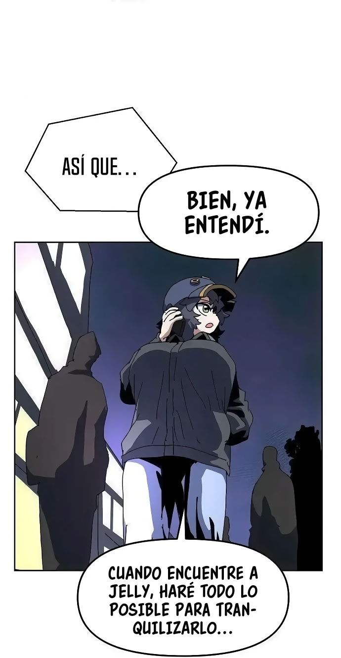 Camino hacia la Gran Magia capítulo 27 página 20