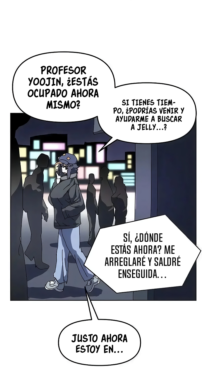Camino hacia la Gran Magia capítulo 27 página 21