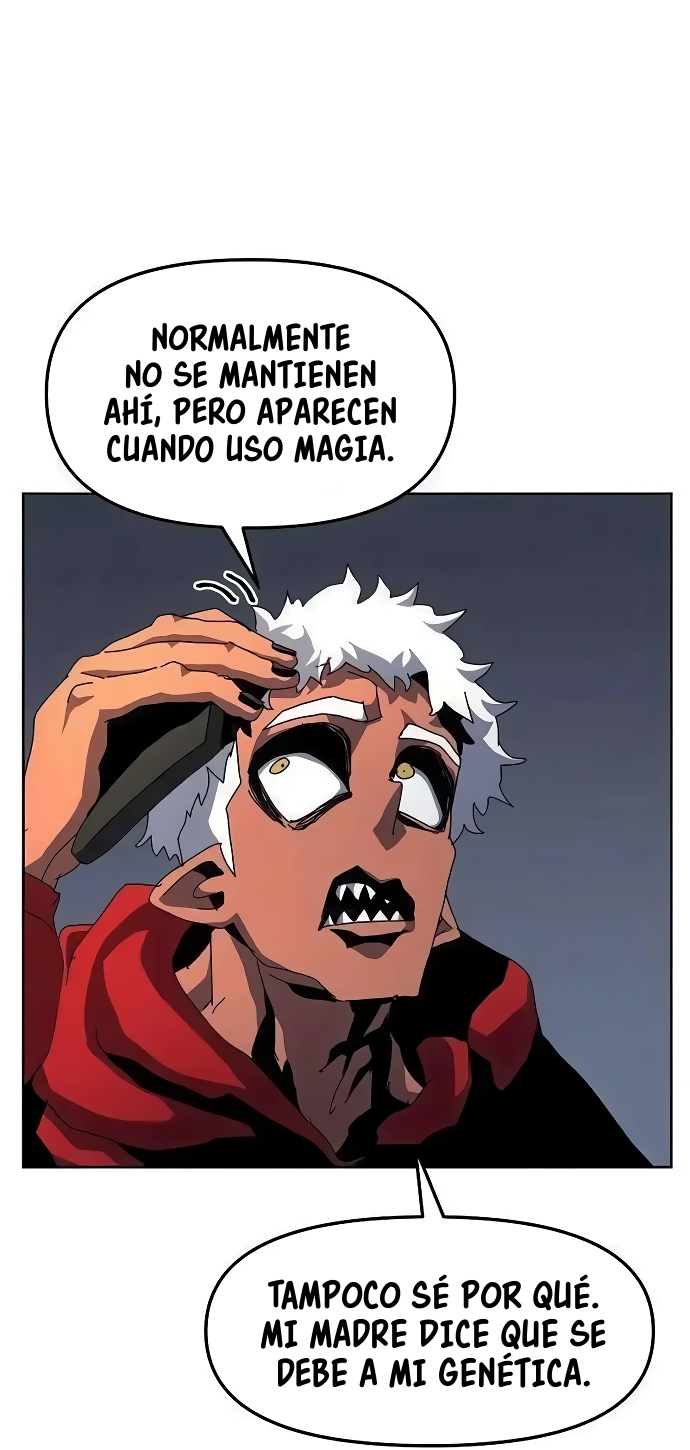 Camino hacia la Gran Magia capítulo 27 página 27