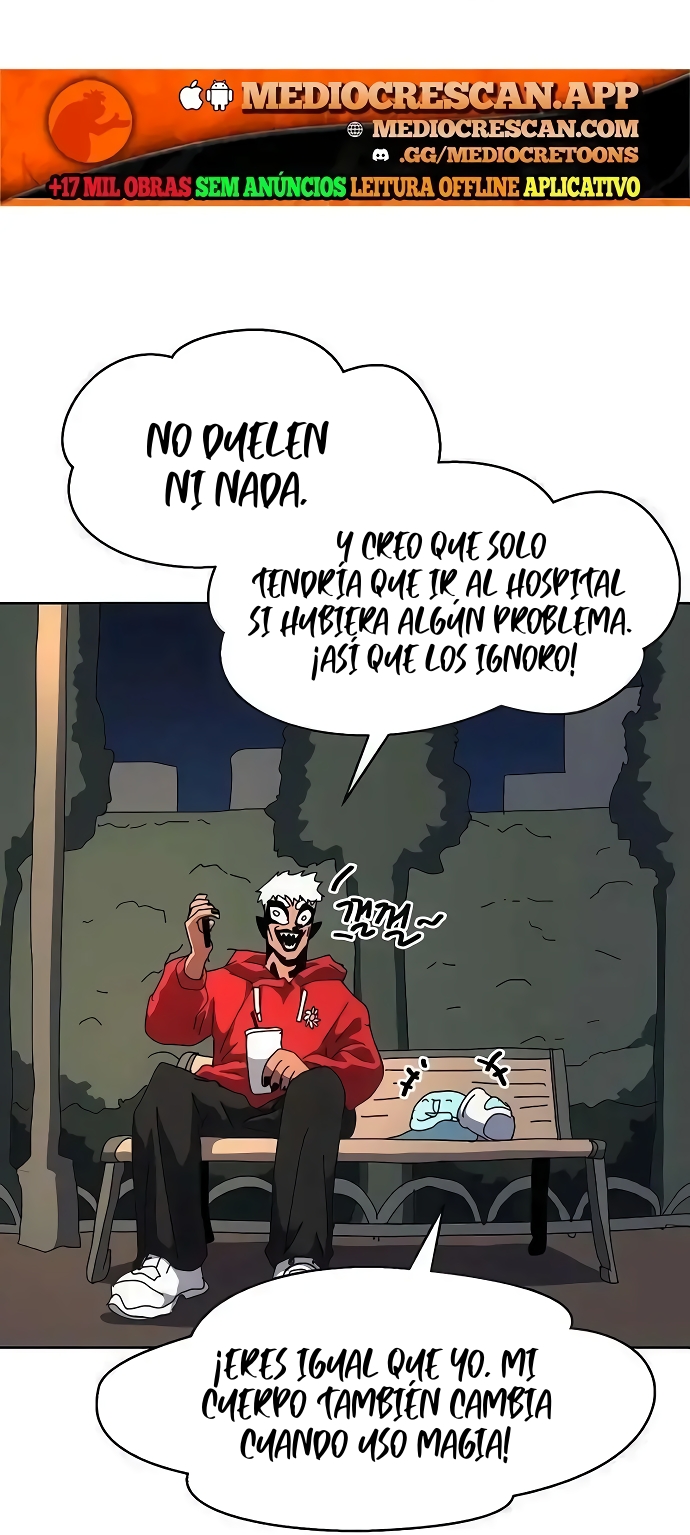 Camino hacia la Gran Magia capítulo 27 página 28