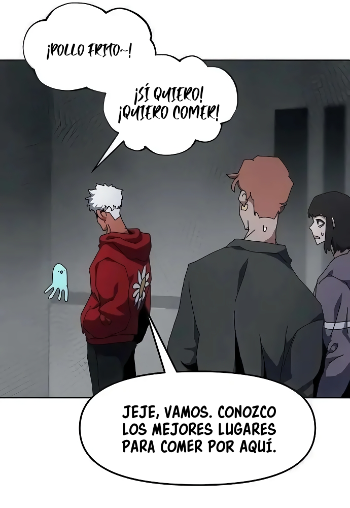 Camino hacia la Gran Magia capítulo 27 página 3