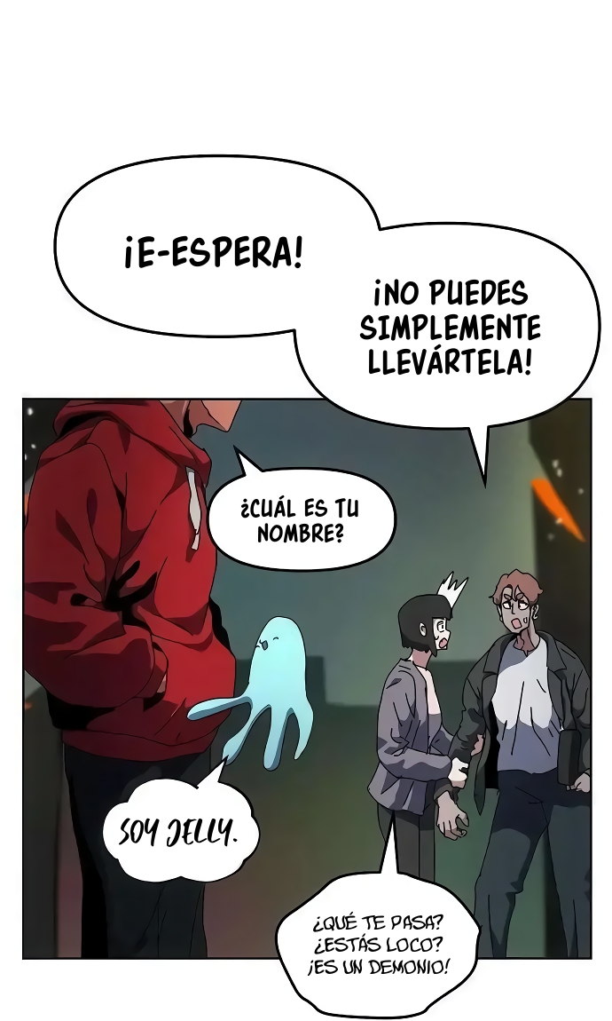 Camino hacia la Gran Magia capítulo 27 página 4