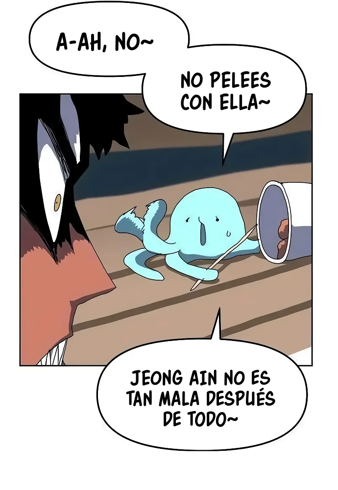Camino hacia la Gran Magia capítulo 27 página 43