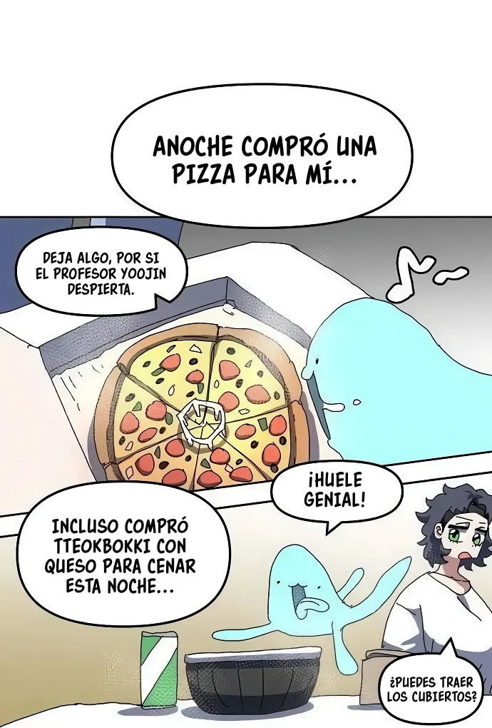Camino hacia la Gran Magia capítulo 27 página 44
