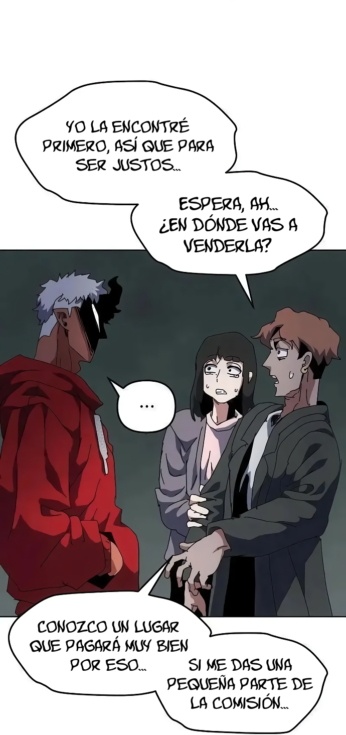 Camino hacia la Gran Magia capítulo 27 página 5