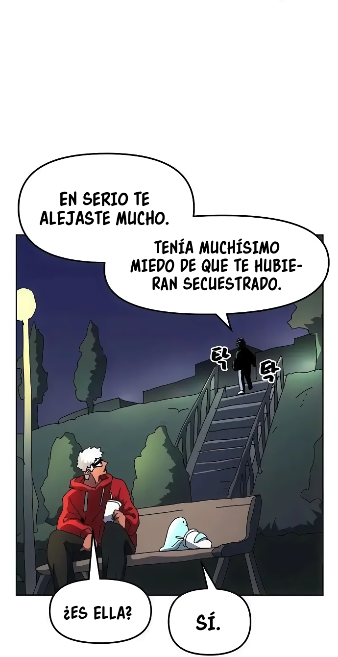 Camino hacia la Gran Magia capítulo 27 página 54