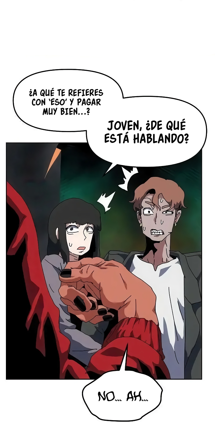 Camino hacia la Gran Magia capítulo 27 página 6