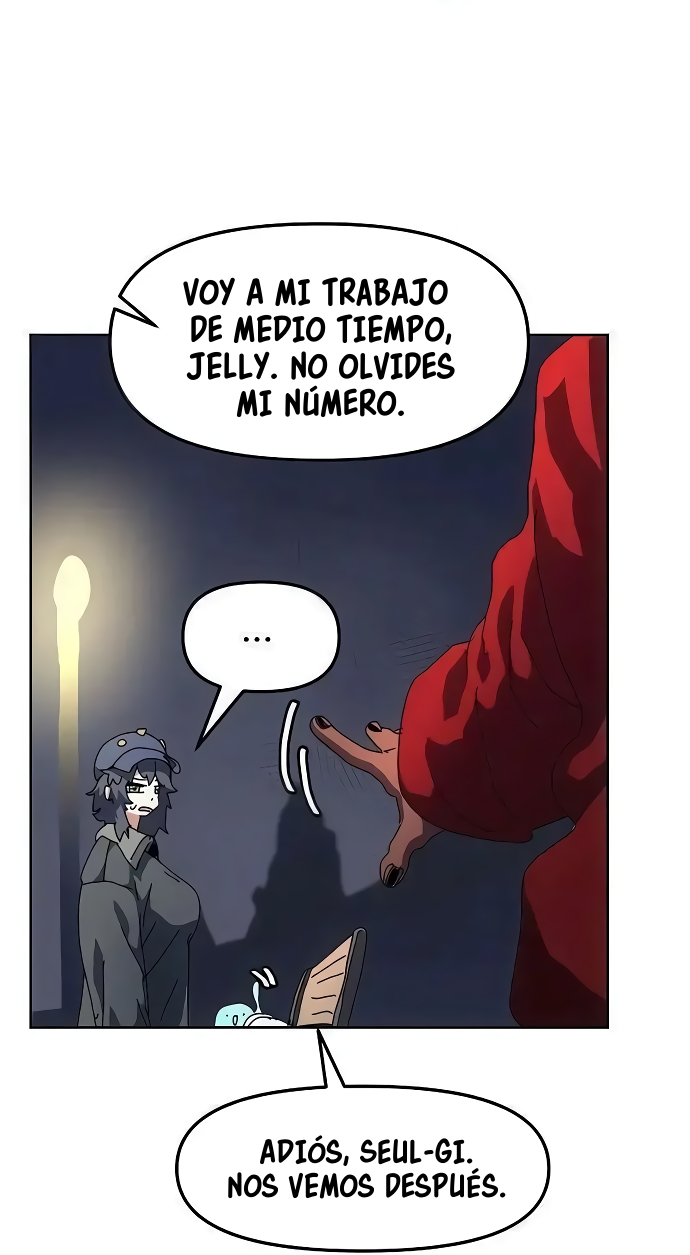 Camino hacia la Gran Magia capítulo 27 página 67