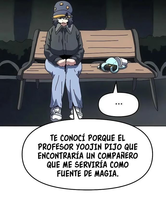 Camino hacia la Gran Magia capítulo 27 página 76
